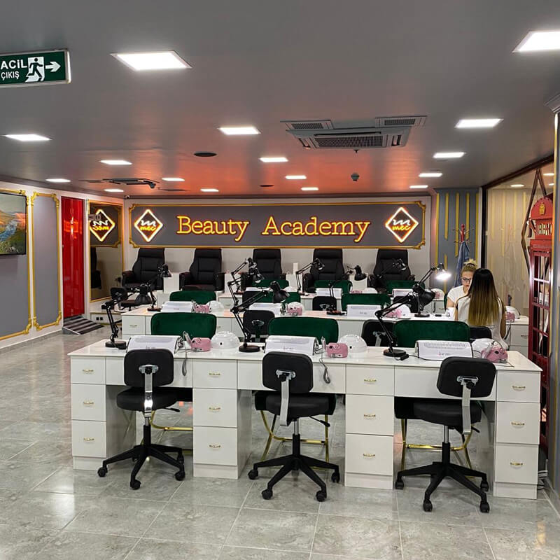 Beauty Academy Gallery